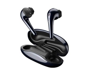 Hodetelefoner - 1MORE ComfoBuds 2 - Black - ES303-Black