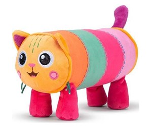 Dukker, Bamser & Utstyr - Gabby's Dollhouse Pillow Cat Plush (25 cm) - 6305875236X24