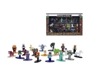 Figurer - SIMBA DICKIE GROUP Minecraft - Multipack Wave 6 contains 20 die-cast figures - 4006333076008