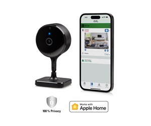 Smarthus - Eve Cam – Smart Indoor Camera - 10ECJ8701