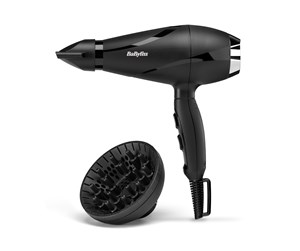 Hårføner - Babyliss Hårføner 6713DE ShinePro - 2200 W - 6713DE