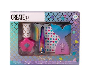 Rollelek - CREATE IT! Mermaid Manicure Set - 84608