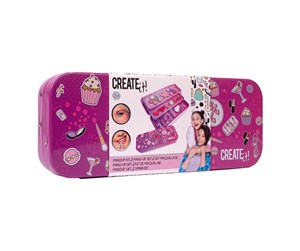 Rollelek - CREATE IT! Beauty 3-layer Make-Up Tin - 84504