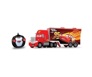 Fjernstyrt - SIMBA DICKIE GROUP Jada - Disney Cars - R/C Mack Truck 1:24 - I-203089039