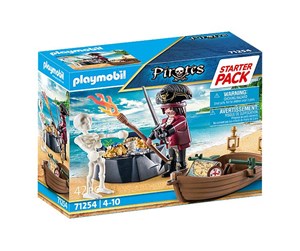 Playmobil - Playmobil StarterPack - Startpakke-SEK og juveltyv - 71255