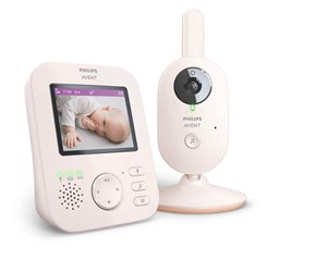 Babyutstyr - Philips Video Monitor - SCD881/26