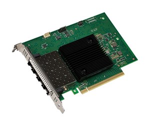 Nettverksadapter - Intel Ethernet Network Adapter E810-XXVDA4 - E810XXVDA4G2P5