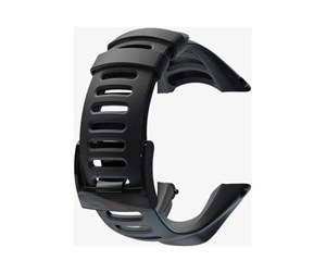 Smartklokke - Tilbehør - Suunto AMBIT3 SPORT BLACK STRAP - SS021106000