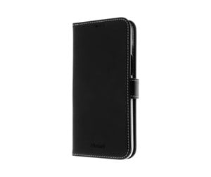 Mobil - Deksel og etui - Insmat FLIPCASE IPHONE 15 PLUS BLACK - 650-3185