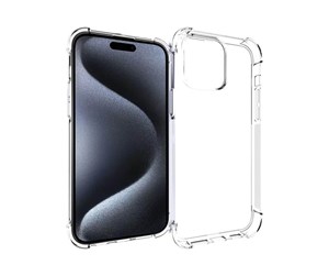 Mobil - Deksel og etui - Insmat BACKCOVER IPHONE 15 PRO MAX IMPACT - 650-1189