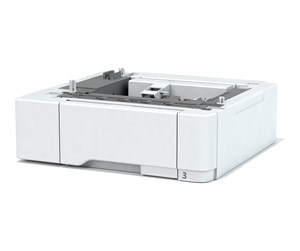 Printertilbehør - Xerox media tray - 550 sheets - 097N02465