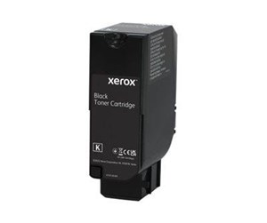 Printertilbehør blekk/toner - Xerox - black - original - toner cartridge - Laser toner Svart - 006R04616