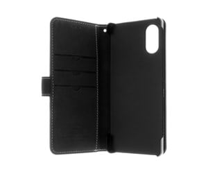 Mobil - Deksel og etui - Insmat Exclusive - flip cover for mobile phone - 650-3211