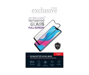 Mobil - Beskyttelsesglass - Insmat Exclusive - screen protector for mobile phone - full screen - 861-1503