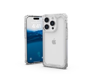 Mobil - Deksel og etui - UAG Plyo - ice - iPhone 15 Pro - 114285114343