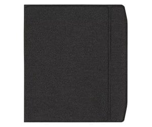 Nettbrett - Deksler og etui - PocketBook Charge (7") - Canvas Black - HN-QI-PU-700-BK-WW