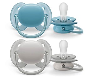 Babyutstyr - Philips ultra soft sut - SCF091/17