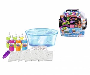 Kreative leker - SIMBA DICKIE GROUP Aqua Gelz Deluxe Set Glowz - 106322590