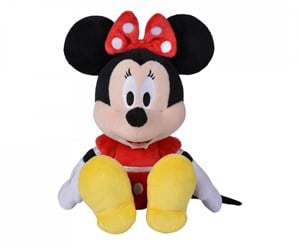 Dukker, Bamser & Utstyr - SIMBA DICKIE GROUP Disney Minnie Mouse 25 cm - 6315870226