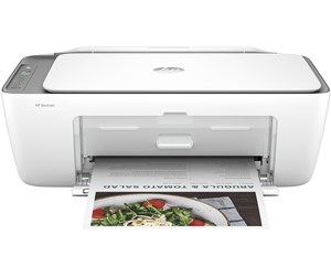 Skriver - HP DeskJet 2820e All in One Blekkskriver Multifunksjon - Farge - Blekk - 588K9B#629