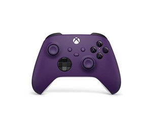 Spill - Tilbehør - Microsoft Xbox Wireless Controller - Astral Purple - QAU-00069