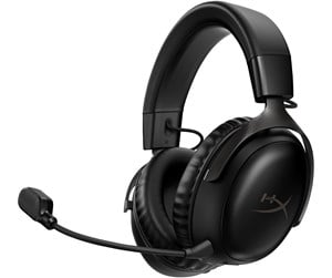 Hodetelefoner - HyperX Cloud III Wireless - Black - 77Z45AA