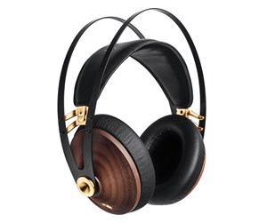 Hodetelefoner - Meze Audio 99 Classics - Walnut Gold - M99C-WG