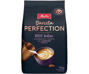 Kaffe & Espresso - Melitta Barista Perfection India - 750 g - 6780035