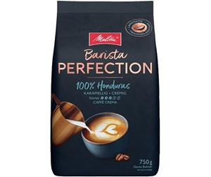 Kaffe & Espresso - Melitta Barista Perfection Honduras - 750 g - 6780036