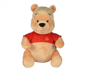 Dukker, Bamser & Utstyr - SIMBA DICKIE GROUP Disney - Winnie the Pooh Plush (25 cm) - 6315872700