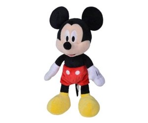 Dukker, Bamser & Utstyr - SIMBA DICKIE GROUP Disney - Mickey Mouse Plush (25 cm) - I-6315870225NPB