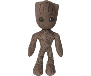 Dukker, Bamser & Utstyr - SIMBA DICKIE GROUP Marvel - Groot 25cm Plush - 5400868020113