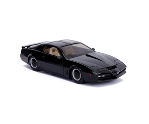 Leketøysbil - SIMBA DICKIE GROUP Knight Rider 1982 Pontiac Trans Am 1:24 Die-Cast - 4006333065200