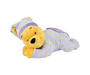 Dukker, Bamser & Utstyr - SIMBA DICKIE GROUP Disney - Winnie The Pooh Glow in the Dark 32cm - 6315874904