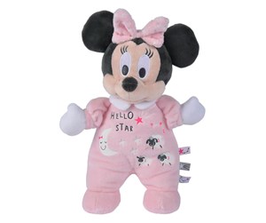 Dukker, Bamser & Utstyr - SIMBA DICKIE GROUP Disney Minnie GID Starry Night 25cm - 6315872503