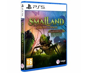 Spill - Smalland: Survive the Wilds - Sony PlayStation 5 - Eventyr - 5060264379224