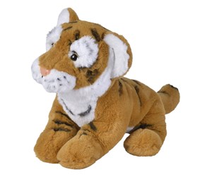 Dukker, Bamser & Utstyr - SIMBA DICKIE GROUP National Geographic Bengal-Tiger Plush 25cm - 6315870104