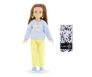 Dukker, Bamser & Utstyr - Corolle Girls - Zoe Shopping Surprise Set 28cm - 9000600100