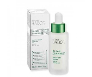 Ansiktspleie - BABOR Clean Formance Phyto CBD Serum - 4015165345640