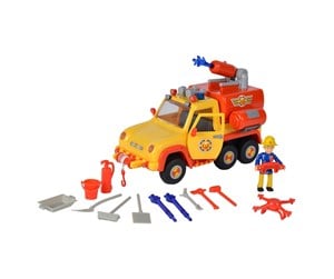 Leketøysbil - SIMBA DICKIE GROUP Fireman Sam Fire Engine Venus 2.0 incl. Figurine - 109251094