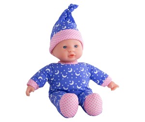 Dukker, Bamser & Utstyr - SIMBA DICKIE GROUP Laura Little Star Baby doll Glow in the Dark 20cm - 105010010