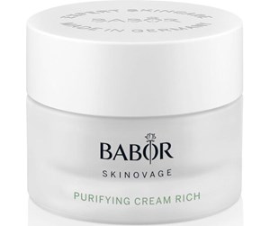 Ansiktspleie - BABOR Skinovage Purifying Cream Rich - 4015165359470