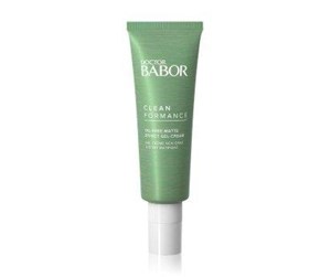 Ansiktspleie - BABOR Clean Formance Oil-Free Matte Effect Gel-Cre - 4015165355663