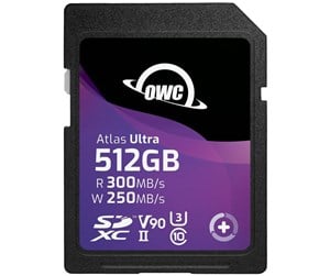 Minnekort - OWC Atlas Ultra 512GB - OWCSDV90U0512