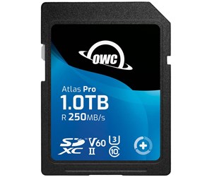 Minnekort - OWC Atlas Pro 1TB - OWCSDV60P1000