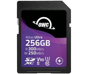 Minnekort - OWC Atlas Ultra 256GB - OWCSDV90U0256