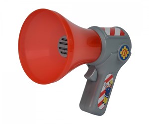 Gadget - SIMBA DICKIE GROUP Fireman Sam Megaphone - 109258699