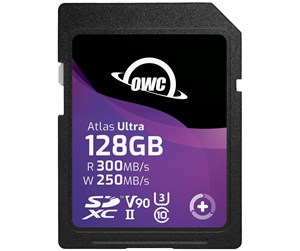 Minnekort - OWC Atlas Ultra 128GB - OWCSDV90U0128