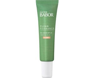 Sminke - BABOR Clean Formance BB Cream SPF20 - 4015165358039