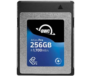 Minnekort - OWC Atlas Pro 256GB - OWCCFXB2P00256